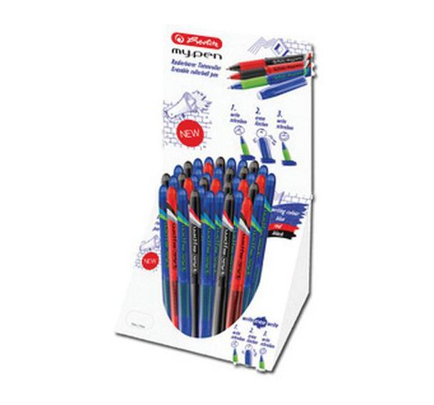 Stylo roller my.pen - effaçable