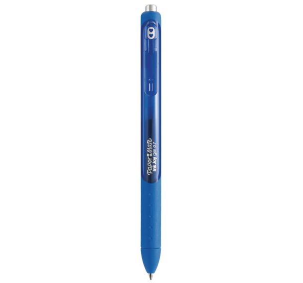 Stylo roller rétractable Papermate Inkjoy® gel