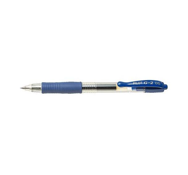 Stylo roller rétractable Pilot G2