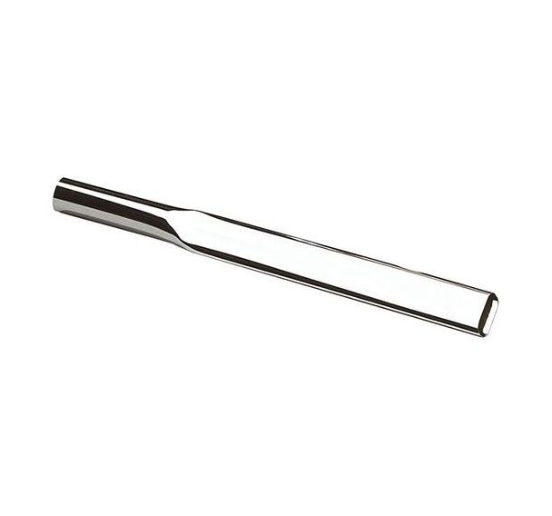 Suceur plat inox 600mm Ø36mm intérieur et Ø38mm extérieur