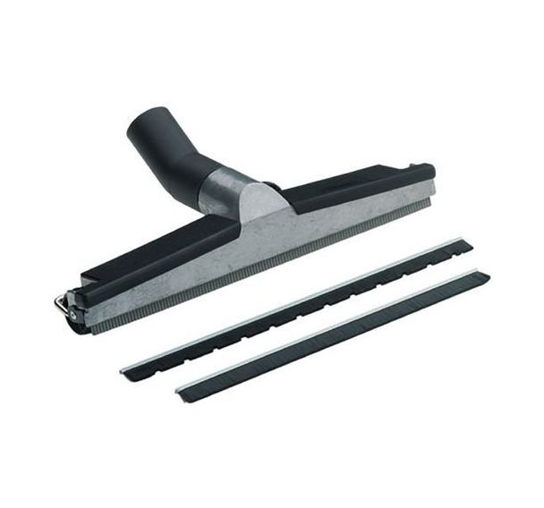 Suceur polyvalent alu avec roulettes 370mm DN40 - Karcher