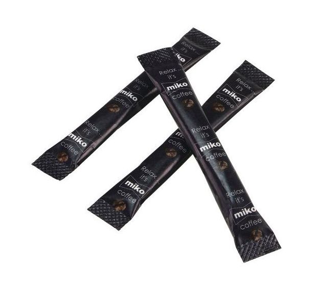 Sucre en buchette de 4g - Carton de 500