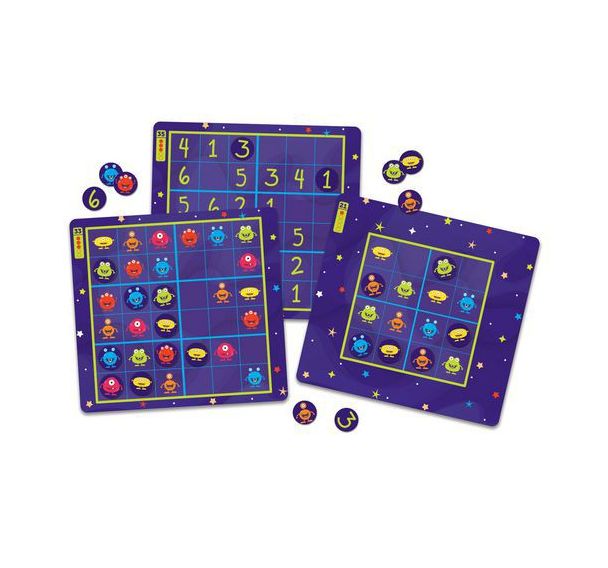 Sudoku magnétique