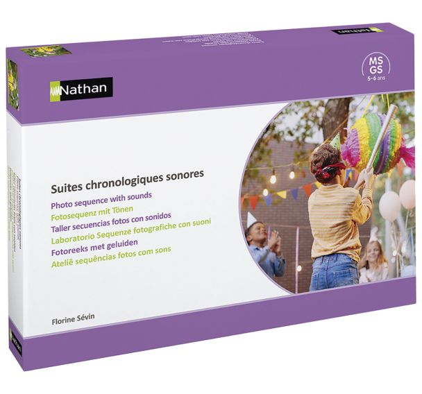 Suites chronologiques sonores-Nathan