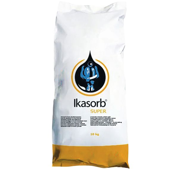 Flocons de laine absorbants - Ikasorb