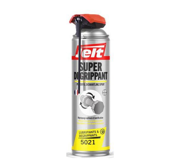 Super dégrippant toutes positions - Jelt