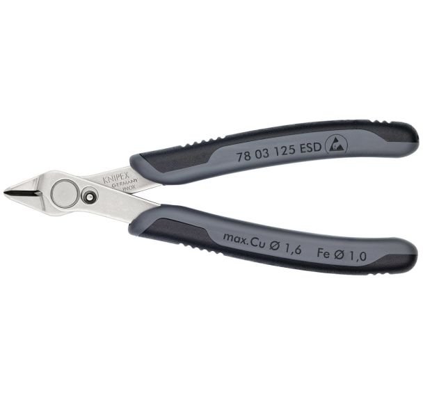 Super knips électronique  - Knipex