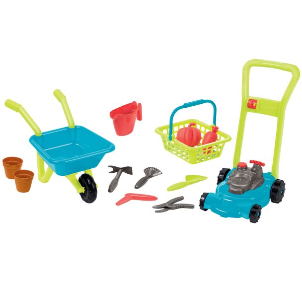 Super pack jardin 3 en 1