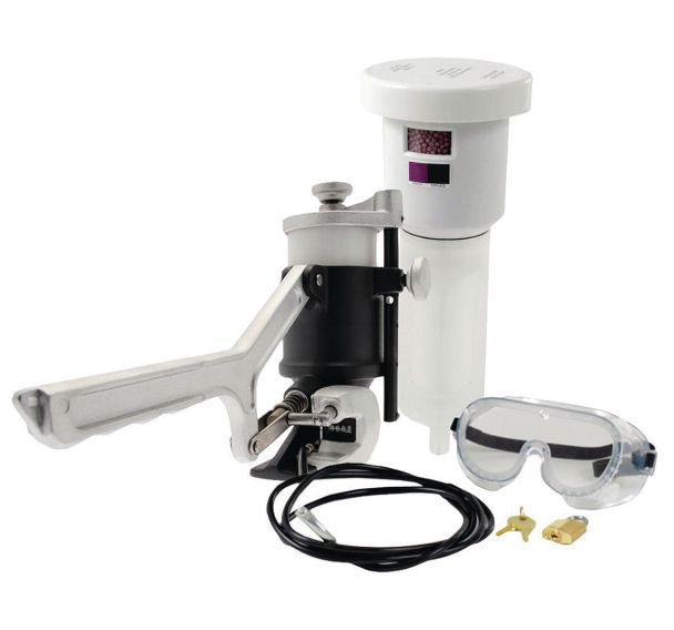 Super système Aerosolv® 457 x 457 x 178