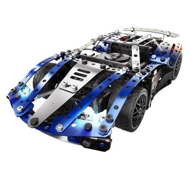 Supercar Meccano