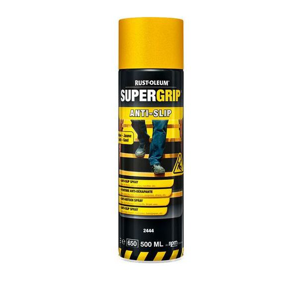 Supergrip® aérosol anti-dérapant 500mL - Rust Oleum