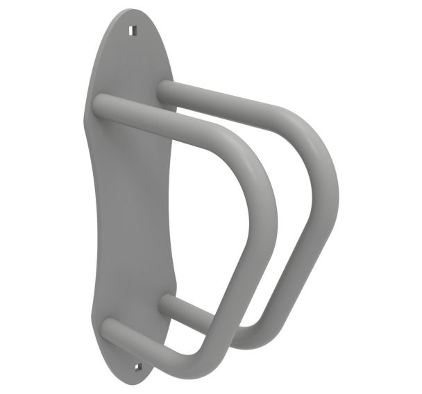 Support-vélos ARKAD mural métal - BUTON DESIGN