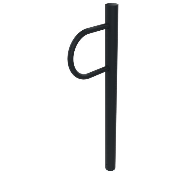 Support-vélos PARKEA demi-oblong tête bombée métal - BUTON DESIGN