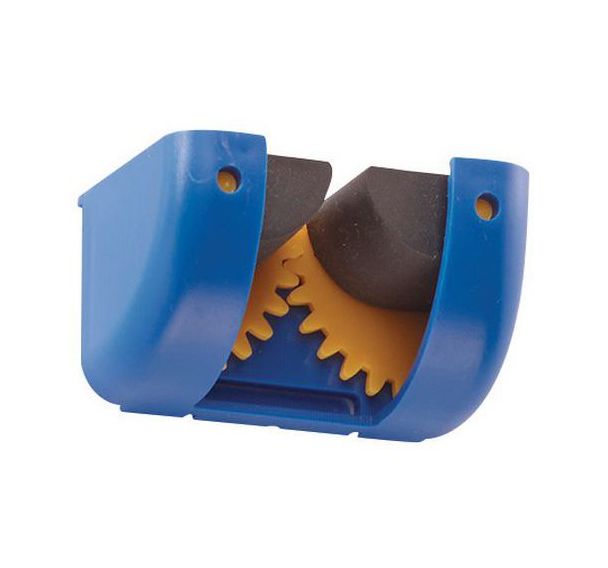 Support 1 bloc manche pro - Manche Ø 10 à 40 mm