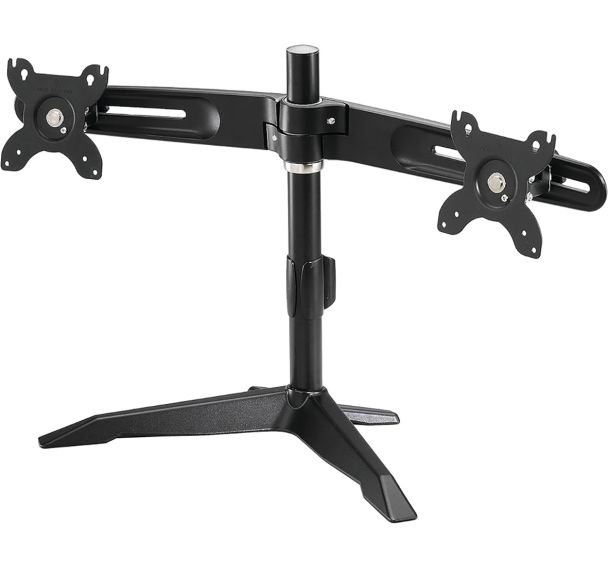 Support 2 écrans à poser DS200 - Aavara