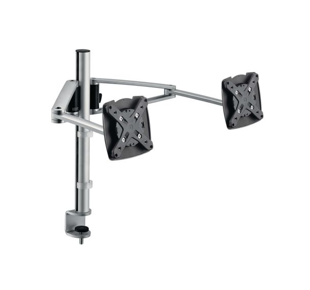 Support 2 écrans de bureau My Twin Arm 2.0 C Novus