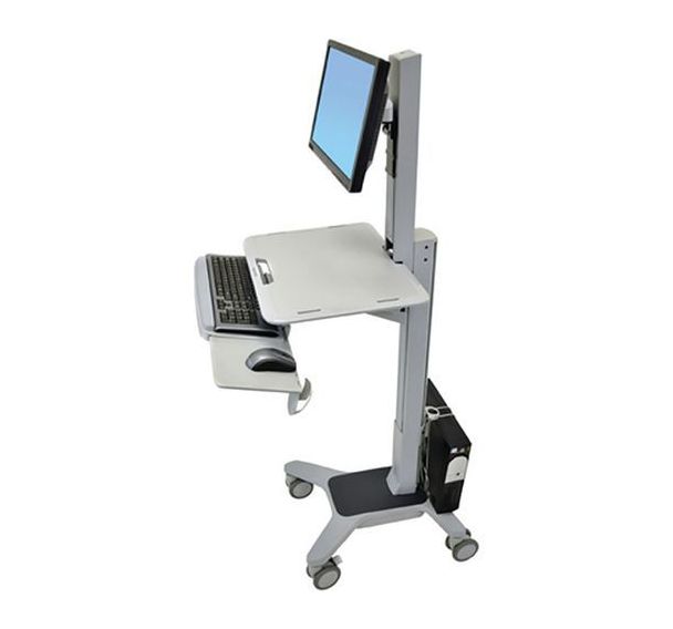Support ERGOTRON WorkFit C-Mod LD