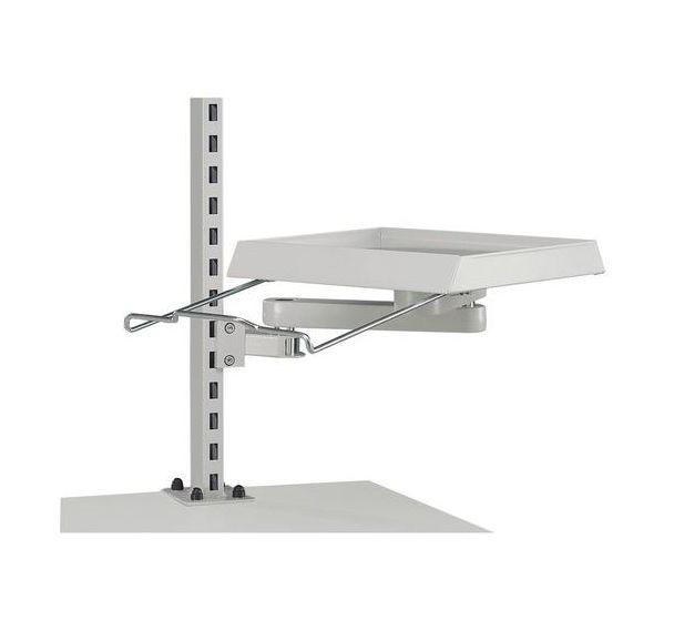 Support Ecran L=335Xp=310Mm