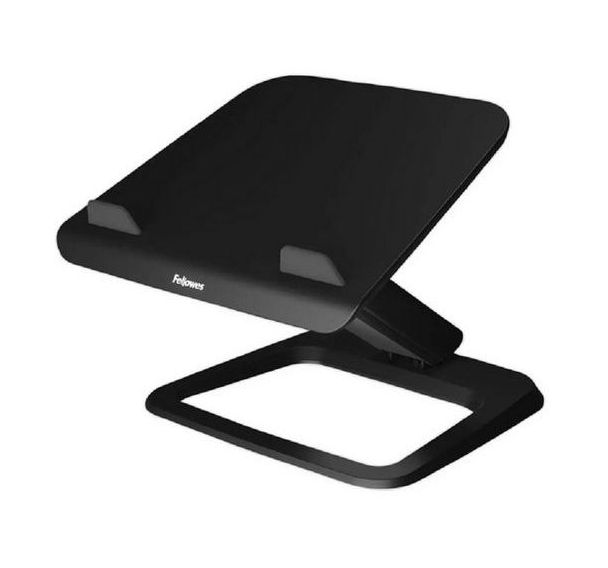 Support Hana PC portable - Plateau ABS - Structure acier - Fellowes