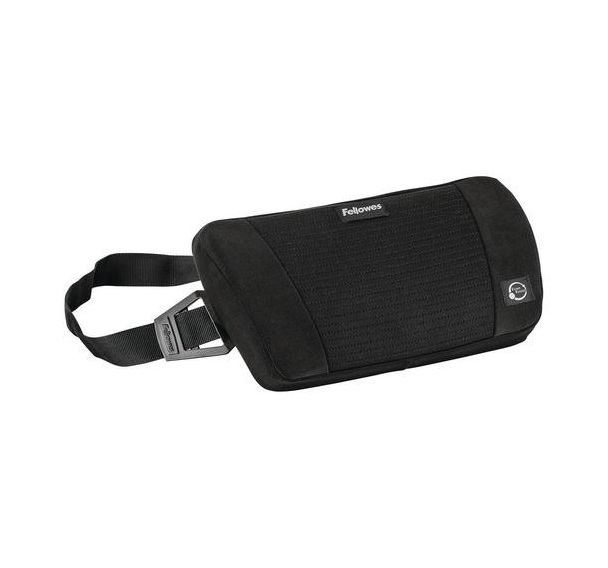 Support Lombaire à mémoire de forme Plushtouch - Fellowes