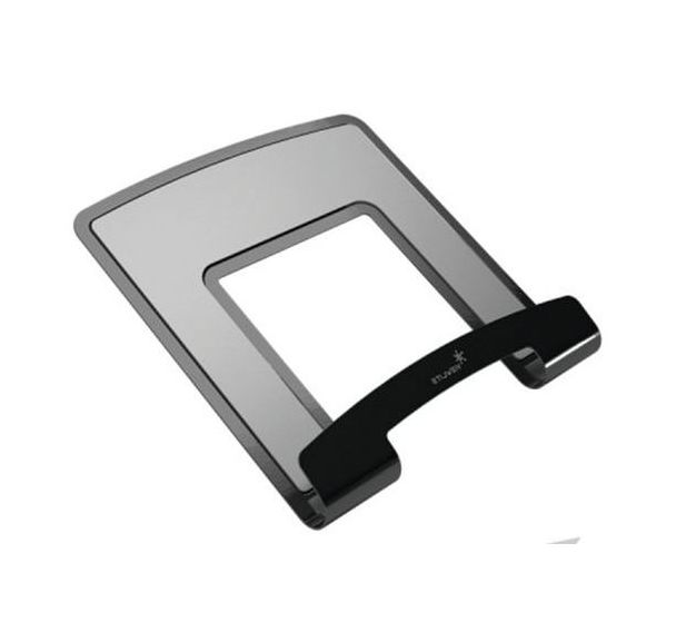 Support Ordinateur Portable Noir 58043