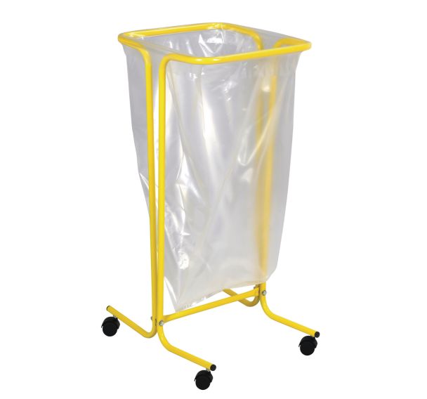 Support mobile pour sac poubelle Tubag Rossignol Pro