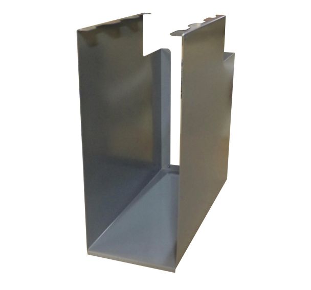 Support UC pour table Figura sans fermeture porte-cadenas- Manutan Expert