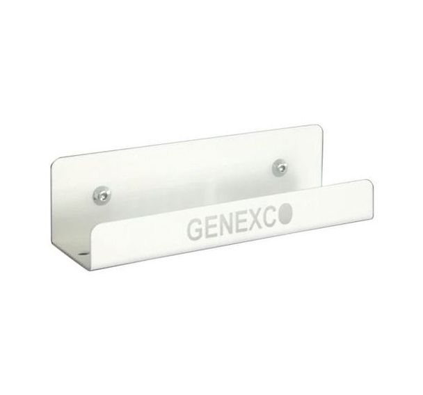 Support accessoires NOTA métal Blanc