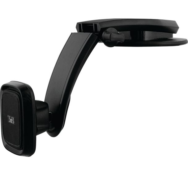Support aimanté smartphone à ventouse pour tableau de bord