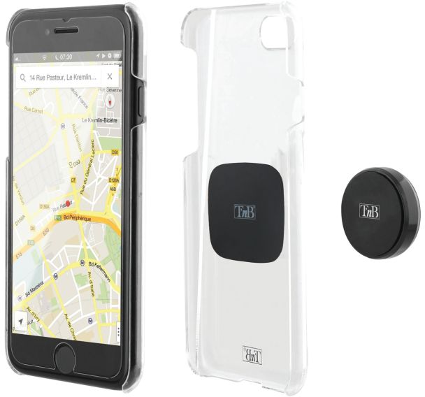 Support aimanté smartphone mini adhésif