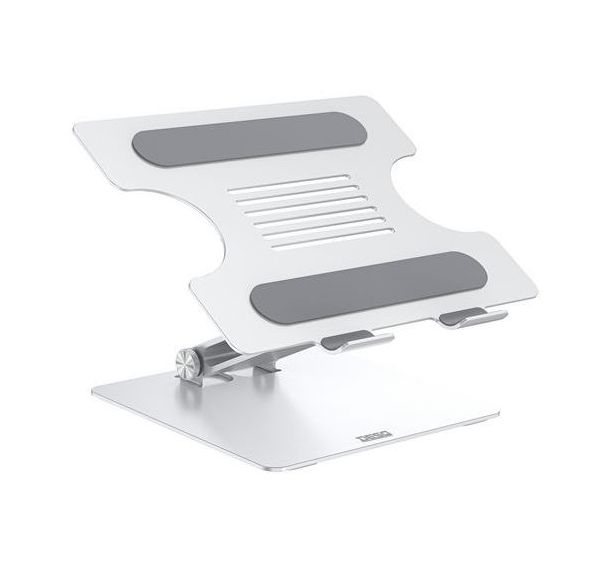 Support ajustable ordinateur PC 15,6' aluminium - Desq