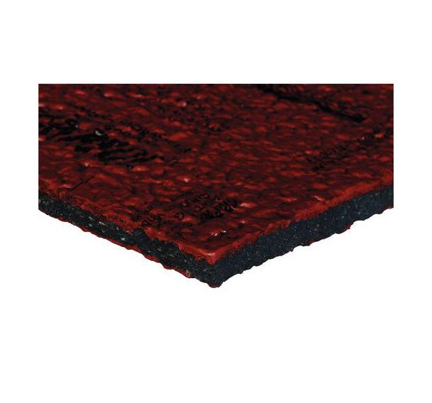 Support amortisseur - Gripsol® - Rouge