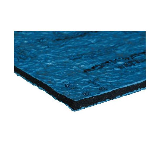 Support amortisseur - Bleu - Gripsol