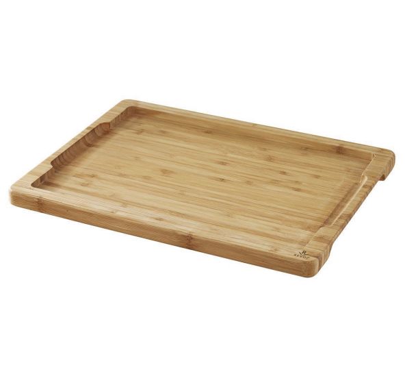 Support bambou en bambou bois-Basalt-Revol