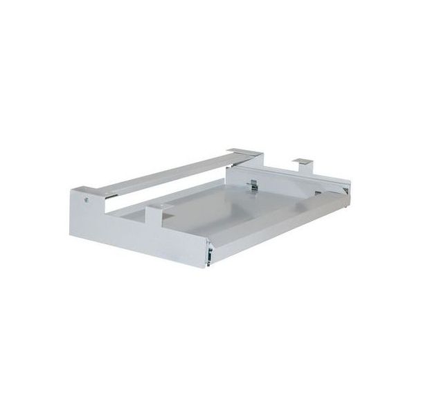 Support clavier antistatique pour établis TED