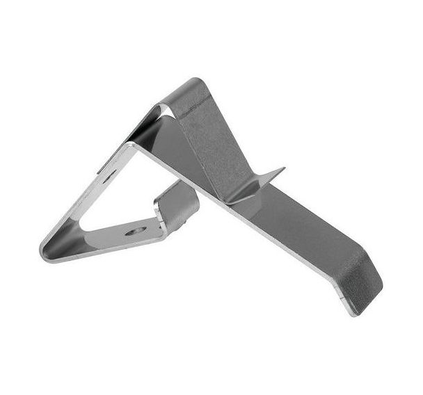 Support clipsable pour sonde de thermomètre cuisson