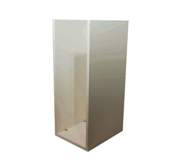 Support colonne pour trieur-navette 10 compartiments