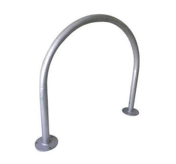 Support cycle individuel large acier