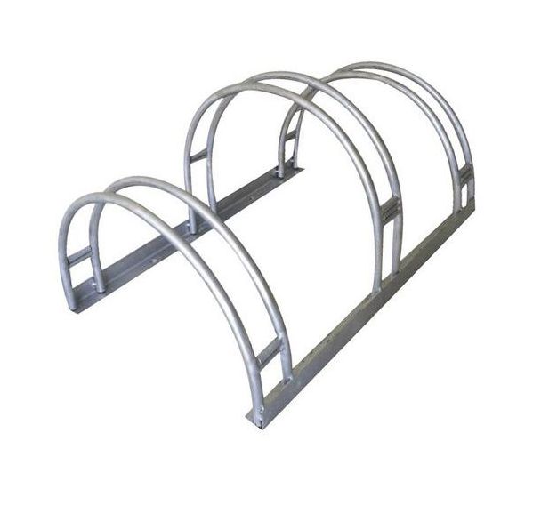 Support cycles 2 niveaux - 3 à 9 places - Manutan Expert