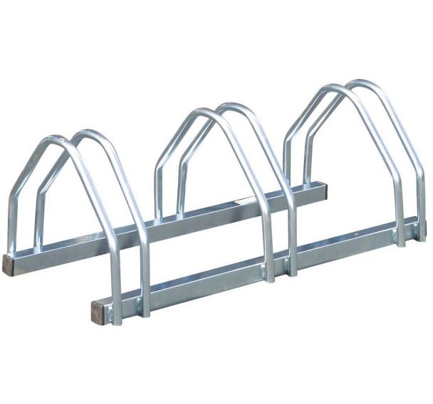 Support cycles Éco - 3 et 5 places - Manutan Expert