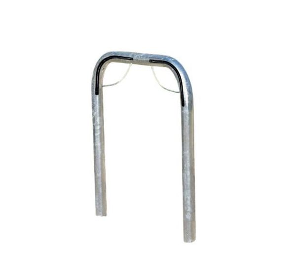 Support cycles arceau Anti-glissement - 2 places