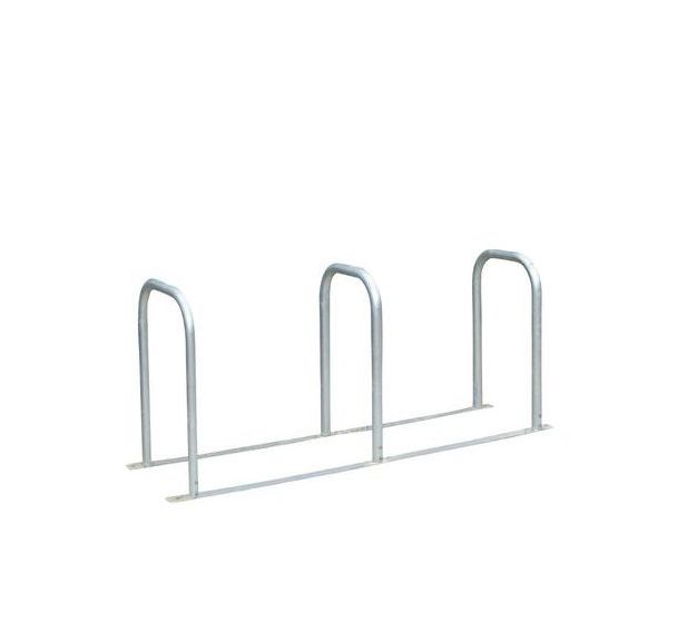 Support cycles en U - 3 places