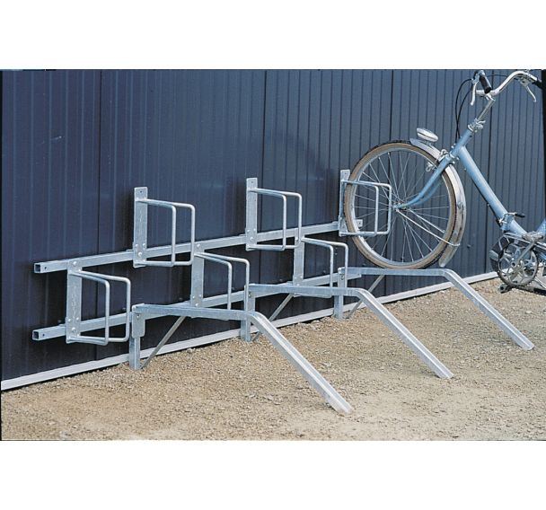 Support cycles polyvalent simple face Larbaletier