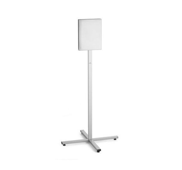 Support d'information pour extérieur Info Stand - Durable