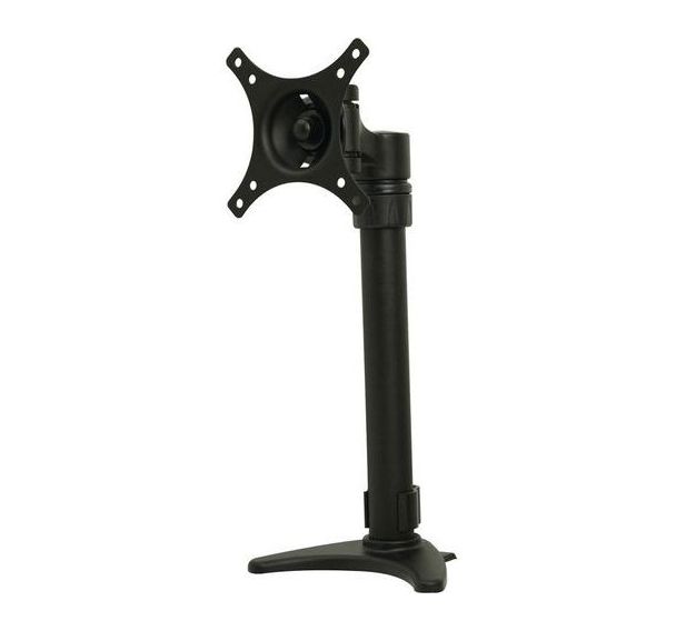 Support de bureau Fixe Peerless pour moniteur LCT100S