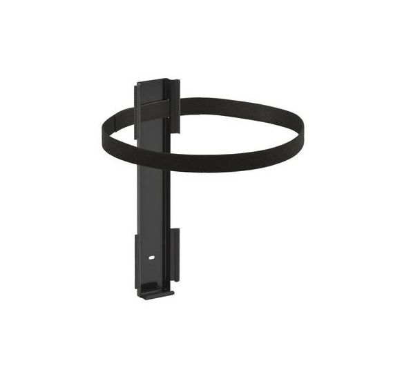 Support de fixation murale pour corbeille 30L et 50L