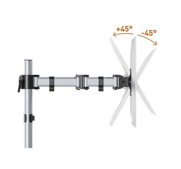 Support de moniteur SELECT pour écrans fixation sur table - Durable