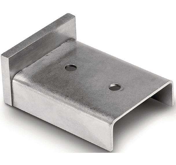 Support de ponçage en acier inoxydable