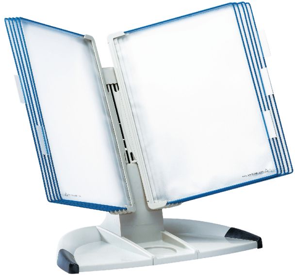 Support de présentation pour bureau Design - Tarifold