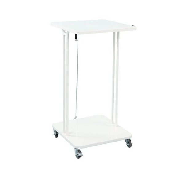 Support de sac Saekko Boy avec couvercle 40 L à 120 L_Vepabins